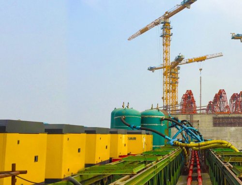 电力行业专用空压机