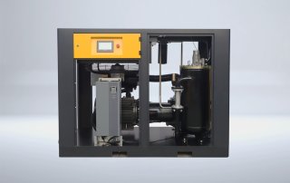 气大师永磁变频空压机